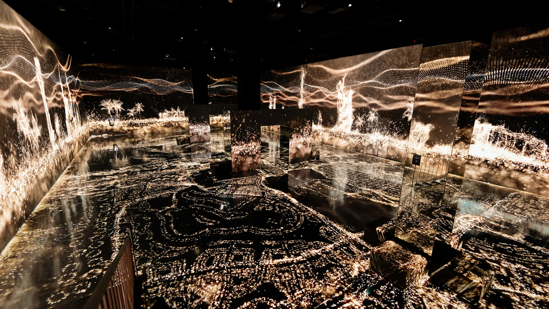 Art Installations in Museums